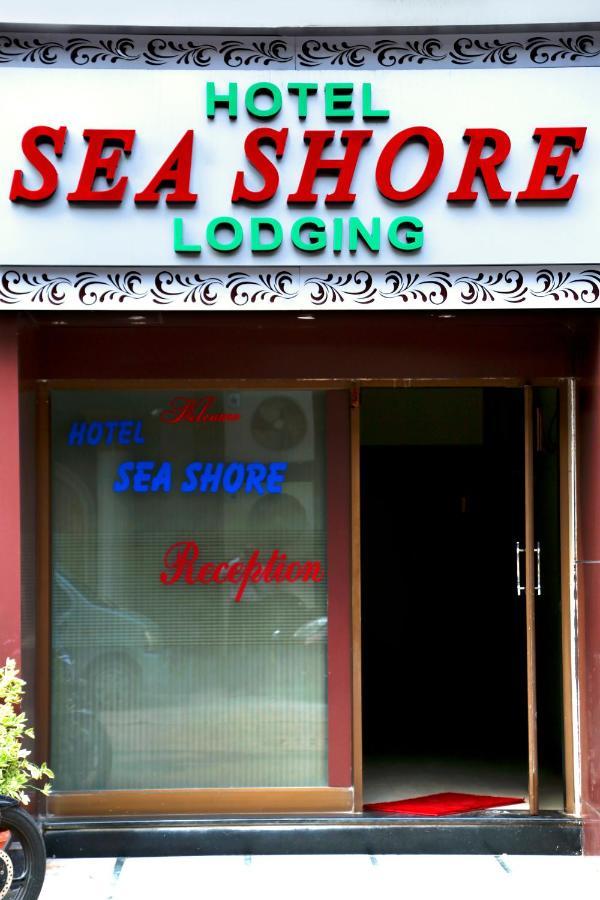 Hotel Sea Shore Нави Мумбаи Экстерьер фото