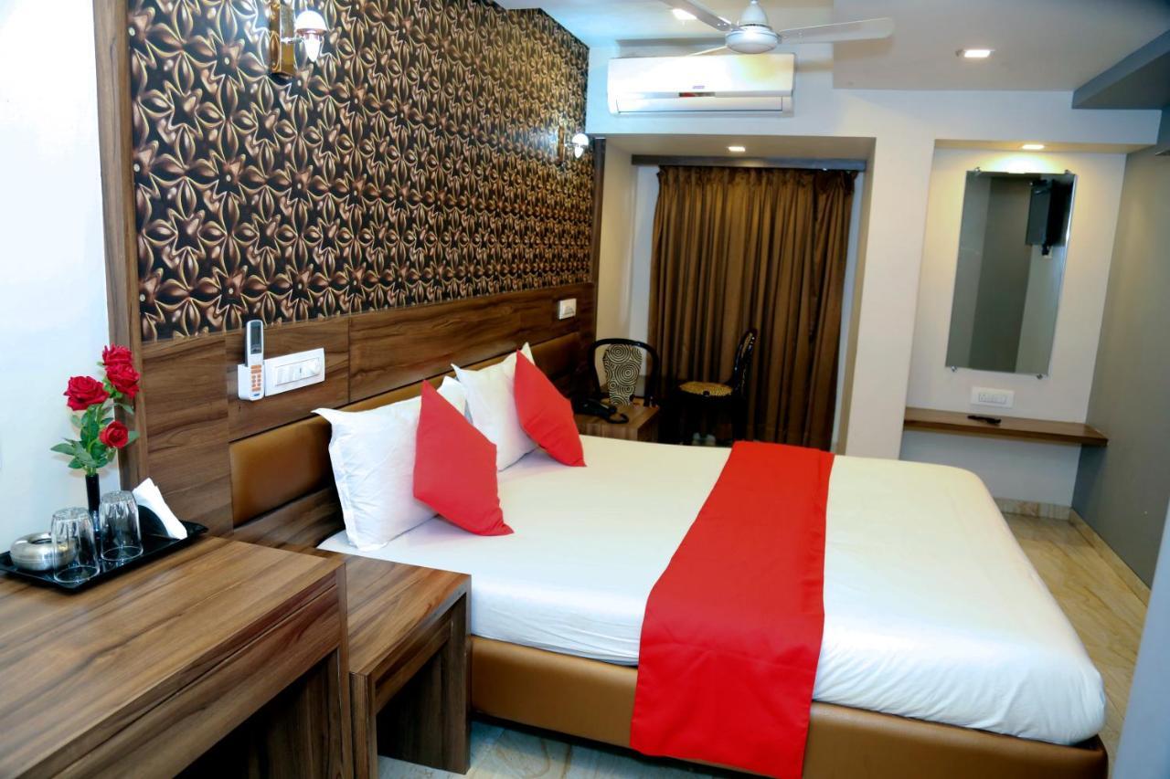 Hotel Sea Shore Нави Мумбаи Экстерьер фото