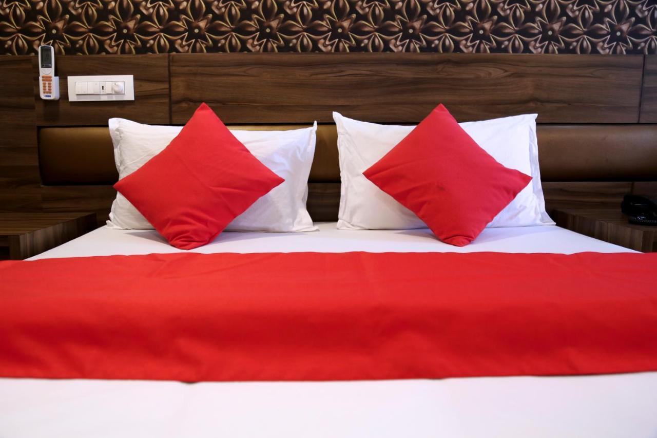 Hotel Sea Shore Нави Мумбаи Экстерьер фото